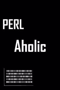 PERL Coding Journal