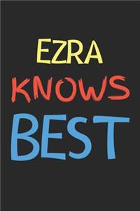 Ezra Knows Best