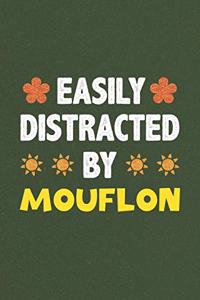 Easily Distracted By Mouflon