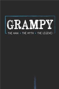 Grampy The Man The Myth The Legend