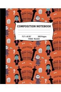 Composition Notebook