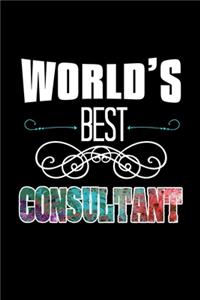 Wolrd's best consultant