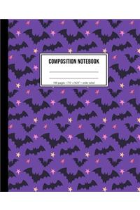 Composition Notebook