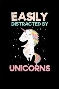 Easily Distracted By Unicorns