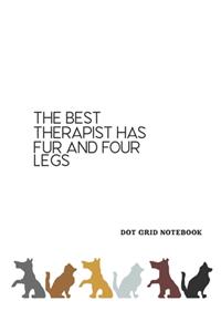 Dot Grid Notebook