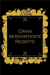 Omas berühmteste Rezepte