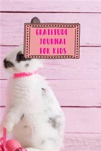 Gratitude Journal for Kids