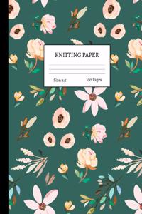 Knitting Paper