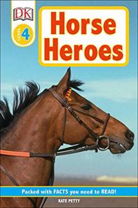 DK Readers: Horse Heroes
