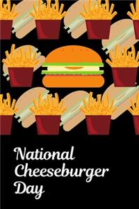 National Cheeseburger Day