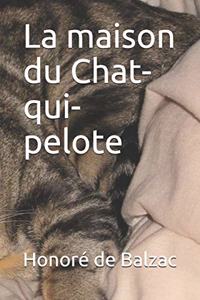 La maison du Chat-qui-pelote