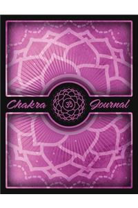 Crown Chakra Sahasrara Journal