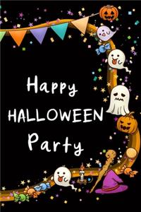 Happy Halloween Party