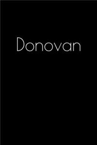 Donovan