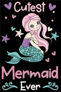 Cutest mermaid ever