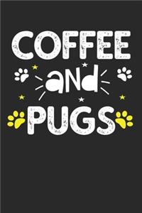 coffee and pugs