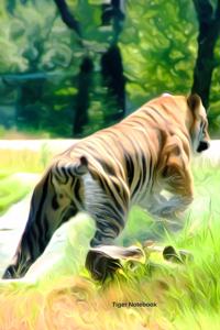 Tiger Notebook