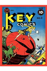 Key Comics #2