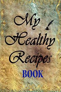 My Recipes Journal