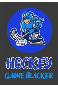 Hockey Game Tracker