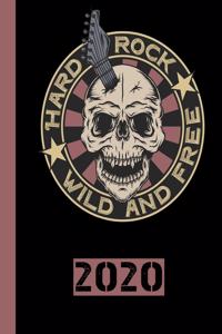 Hard Rock Wild And Free 2020