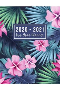 2020-2021 Two Year Planner