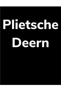 Plietsche Deern