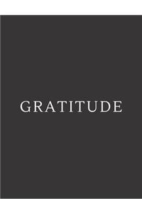 Gratitude