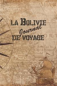 Bolivie Journal de Voyage