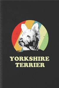 Yorkshire Terrier
