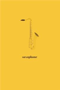 Saxophone