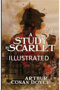 A Study in Scarlet Illustrated