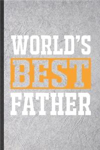 World's Best Father