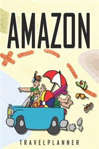 Amazon Travelplanner