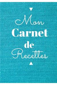 Mon Carnet de Recettes