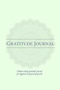 Gratitude Journal