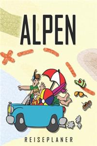 Alpen Reiseplaner
