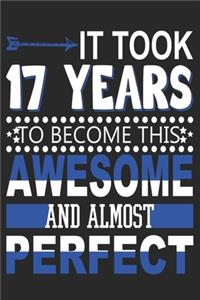 It Took 17 Years