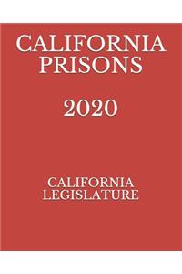 California Prisons 2020