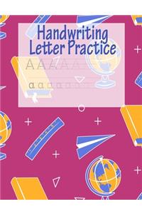 Handwriting Letter Practice