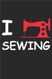 I Sewing