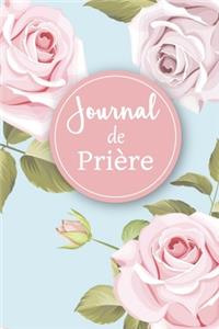 Journal de prière