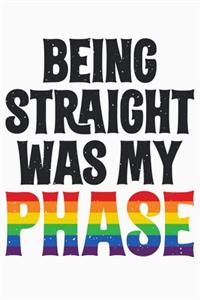 Being Straight Was My Phase