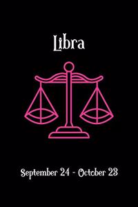Libra Notebook