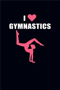 I Love Gymnastics