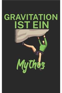 Gravitation ist ein Mythos