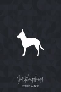 Jackhuahua 2020 Planner