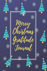 Merry Christmas: Journal For a Daily Quiet Time, Mood Tracker - Perfect Gift For Kids And Adults (110 Pages, 8.5 x 11)