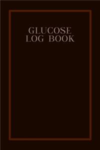 Glucose Logbook