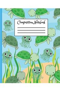 Composition Notebook